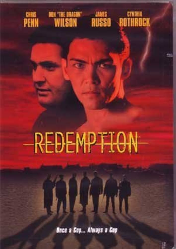 Amazon.com: Redemption [DVD] : Chris Penn, James Russo, Don